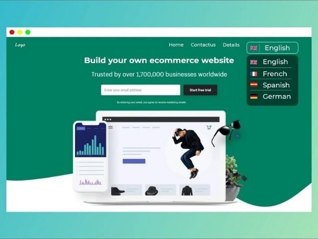 Çoklu Dil (Multi Language) SEO ve GEO Uyumlu Web Site Tasarım