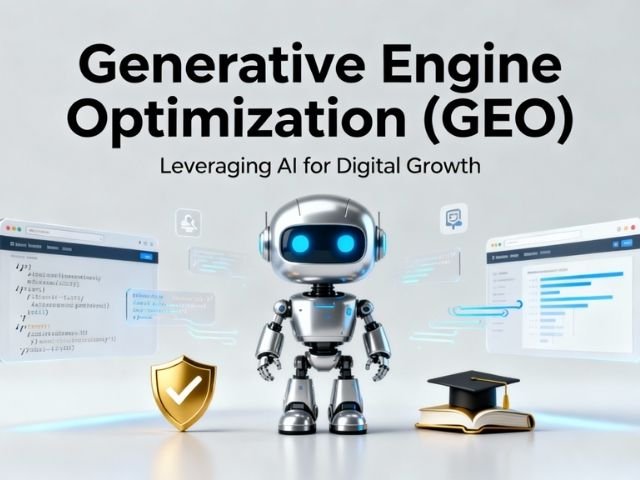 Generative Engine Optimization (GEO) Uzmanı