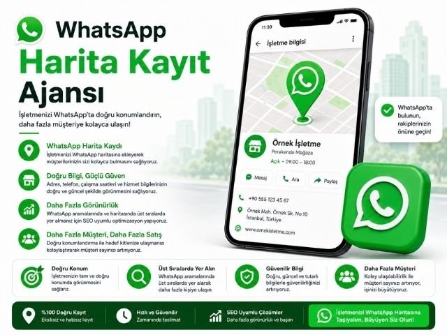 Meta Ekosistemi ve WhatsApp Konum Ağında Öne Geçiren Teknik Süreçler