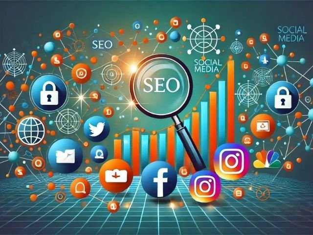 SEO Altyapılı Sosyal Medya Kurulumu