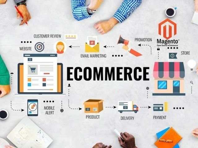 SEO ve GEO Uyumlu E-Ticaret Web Site Tasarım