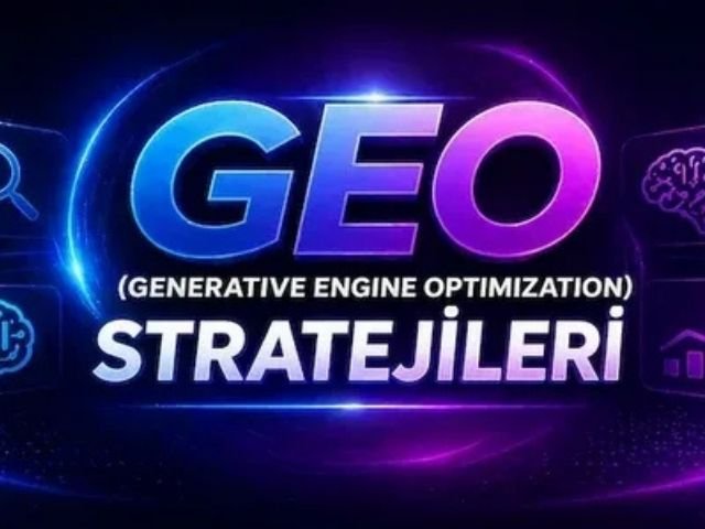 Yapay Zekâ Çağı İçin Veri Odaklı GEO Stratejileri