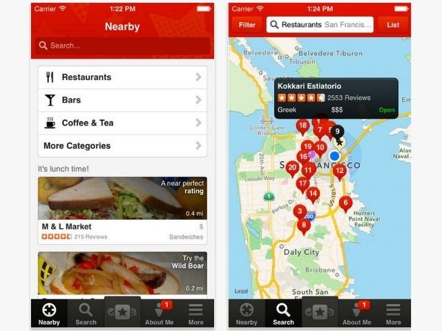 Yelp Harita Kayıt ve Harita SEO Hizmetleri Ajansı